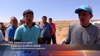 Түркістан облысында елді зар жылатқан барымташылар қолға түсті