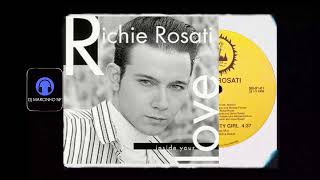 Richie Rosati – Fast And Nasty Girl (12&#039;&#039; Single) ((24bit-48khz) (Wav) Vinyl Remastering)