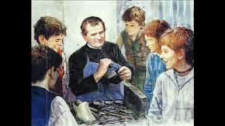 Las Manos de Don Bosco