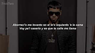 Anuel AA - Somos Gangsta || LETRA
