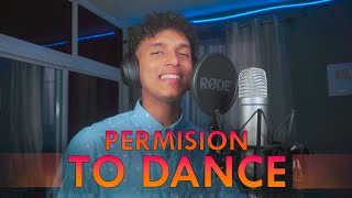 BTS  - Permision To Dance (Cover Español) | Keblin Ovalles
