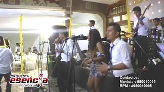 Orquesta Esencia de Chiclayo  - Mix Hector Lavoe