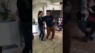 Edi e Fernanda - Dança Maxixe música &amp;quot; Um brinde a nós dois&amp;quot; - Grupo Sorriso Lindo