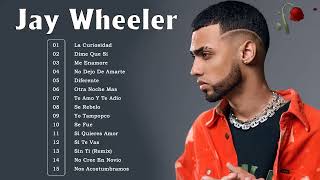 Jay Wheeler Mix 2021 - Jay Wheeler Sus Mejores Éxitos
