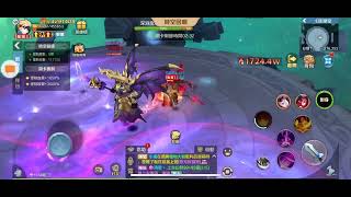 雲上城之歌/Guardians of cloudia-時空迴廊|難度22|終於驚險通關啦!| 雲上城之歌/Guardians of cloudia-時空迴廊|難度22|終於驚險通關啦!|