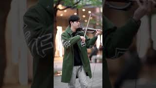 《那女孩對我說》小提琴版 violin cover