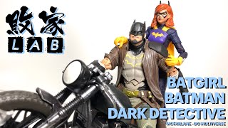 McFarlane Batman Dark Detective and Batgirl【敗家開箱】沒有蝙蝠俠的葛咸城:未來態暗黑偵探&高譚騎士蝙蝠女孩 DC MultiVerse McFarlane Batman Dark Detective and Batgirl【敗家開箱】沒有蝙蝠俠的葛咸城:未來態暗黑偵探&高譚騎士蝙蝠女孩 DC MultiVerse