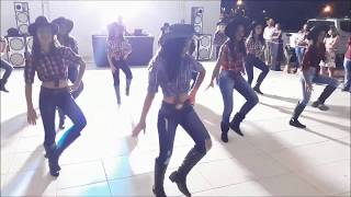 Dança- Abertura do Baile- Bday Antônia 15 anos 17/06/2017- Prof. Alanzito Tsunaro
