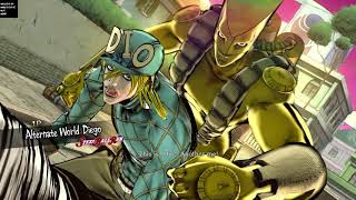 Double Za Warudo | JoJo&#039;s Bizarre Adventure: Eyes of Heaven