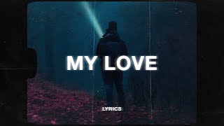 SYML - Where&amp;#039;s My Love (Acoustic) (Lyrics)
