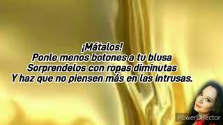 Nadia - Mátalos (letra).