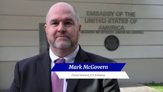U.S. Embassy in the Philippines Consul General McGovern&#039;s Updates on U.S. Visa Processing