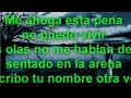 Reik - Noviembre sin ti (Letra)