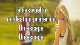 Un escape LETRA - Corina Smith Ft Gustavo Elis Un escape LETRA - Corina Smith Ft Gustavo Elis
