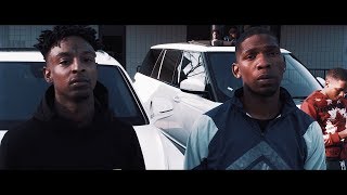 BlocBoy JB &amp;quot;Rover 2.0&amp;quot; ft. 21 Savage Prod By Tay Keith (Official Video) Shot By: @YooAli