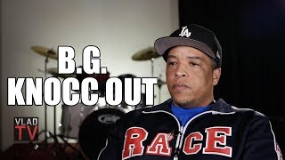 BG Knocc Out on YNW Melly Being &quot;Cold&quot; if He Really Murdered His Friends (Part 12)