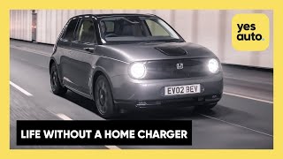 Living with a Honda E without a home charger: Is it possible? – YesAuto