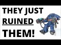 Games Workshop just Hit Plasma Inceptors HARD - Munitorum Field Manual Update!