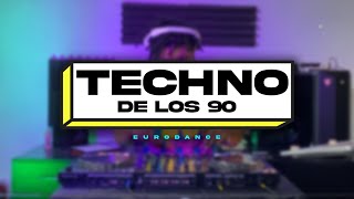 #Techno de los 90s - DJ Diego Alonso #Techno de los 90s - DJ Diego Alonso
