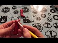 How to make Spiderman clay figure