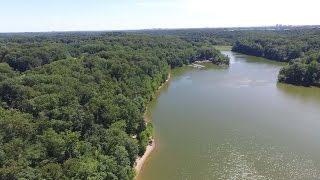 Rock Creek Regional Park, Maryland