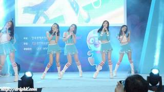 [직캠] 130721 퓨리티PURETTYピュリティ - 슈와슈와베이비シュワシュワBABY (HR) [코엑스] by drighk