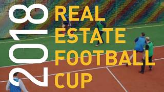 KROST REAL ESTATE FOOTBALL CUP 2018. ЖК ART-1