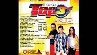 BANDA TOP 3 CD COMPLETO 2014