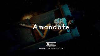 &quot;Amandote&quot; Pista Instrumental Trap Romántico | Beat Trap R&amp;B Emotional | Prod. XL Beatz