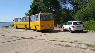 Ikarus 280 DDR Bus selber fahren