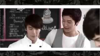 Lee Donghae &amp;amp; Choi Jinhyuk - On-screen Bromance Part 2 (2012)