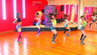 Mueve el toto Me Gusta   Reggaeton by Emiliano Ferrari Villalobo   Coreografia Oficial HD