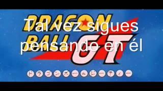 Dragon Ball GT Canción + Letra