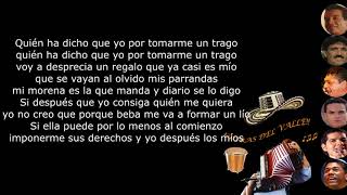 Cesantías de amor - Diomedes Díaz (Letra)