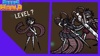 How to Evolve Threasent and Seamsquire!! | Doodle World