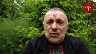30 років УНА УНСО привітання Головного командира УНСО Валерія Бобровича