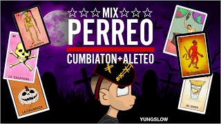 HALLOWEEN MIX????Perreo Cumbiatón Aleteo | LA PURGA, PERREO CATÓLICO, FARRUKO, DJ BEKMAN, BELLAKATH...