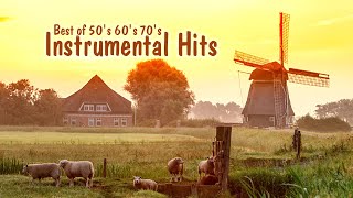 [2M] Best of 50&#039;s 60&#039;s 70&#039;s Instrumental Hits - The 310 Most Beautiful Orchestrated Melodies