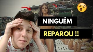 o que NINGUÉM REPAROU no clipe - ANITTA VAI MALANDRA