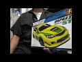 プラモ屋店長が組んでみたレビュー アオシマ 1/24 GRB インプレッサ WRX STi JUNVer. ＆お知らせ