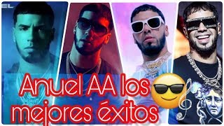 ▶MIX ANUEL AA 2019 MEJORES CANCIONES????ANUEL AA 2019 LO MAS NUEVO MIX  los MEJORES EXITOS de anuel aa