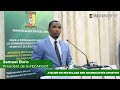 Samuel Eto'o fait le bilan  six mois après son élection à la tête de la #FECAFOOT