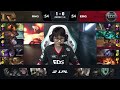 EDG vs RNG Highlights ALL GAMES LPL Spring Semifinals 2021 EDward Gaming vs Royal Never Give Up