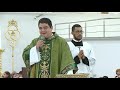 Padre Alessandro Campos celebra 12 anos de Ordenação Sacerdotal com Padre Robson de Oliveira
