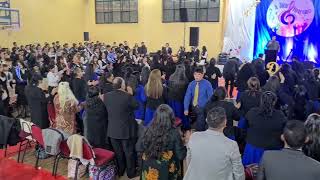 Meldey Está Aquí, Su Gloria Está aquí 60°Convención Misional 2023 IEACN Puerto Montt