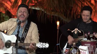 Bruno &amp;amp; Marrone - Duas Vezes Você / Amor Não Vai Faltar/ Favo de Mel