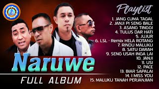 Naruwe | Lagu Lagu Terbaik Naruwe Full Album | Lagu Ambon Terpopuler (Official Music Video)