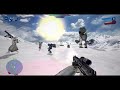 SWBF 2004 Enhanced Gameplay &amp; Graphics Mod - Enhanced Hoth
