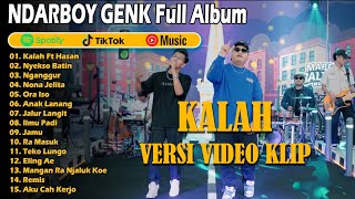 NDARBOY GENK Ft HASAN TOYS Full Album Terbaru 2024 Lagu Jawa Viral - Kalah - Nyekso Batin - Jamu