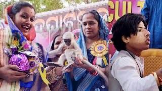 Monalisa attending Satya Art and Culture's annual function MLA of Bari Smt. Sunanda Das chiefguest Monalisa attending Satya Art and Culture's annual function MLA of Bari Smt. Sunanda Das chiefguest